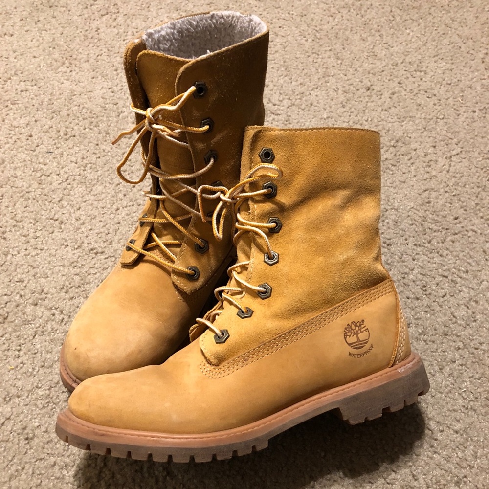 Women’s Timberland Boots size 7